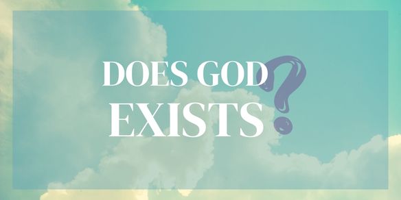 What are the signs of knowing God exists? 5 signs to know God exists.
