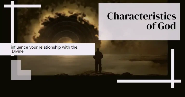 featured image for the character of god post