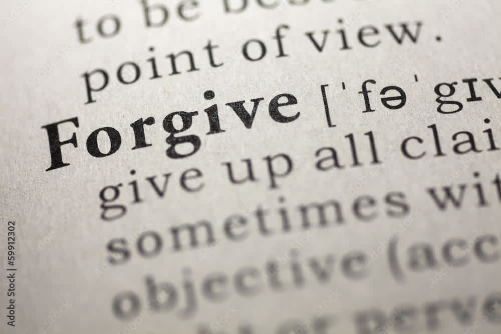 Forgive
