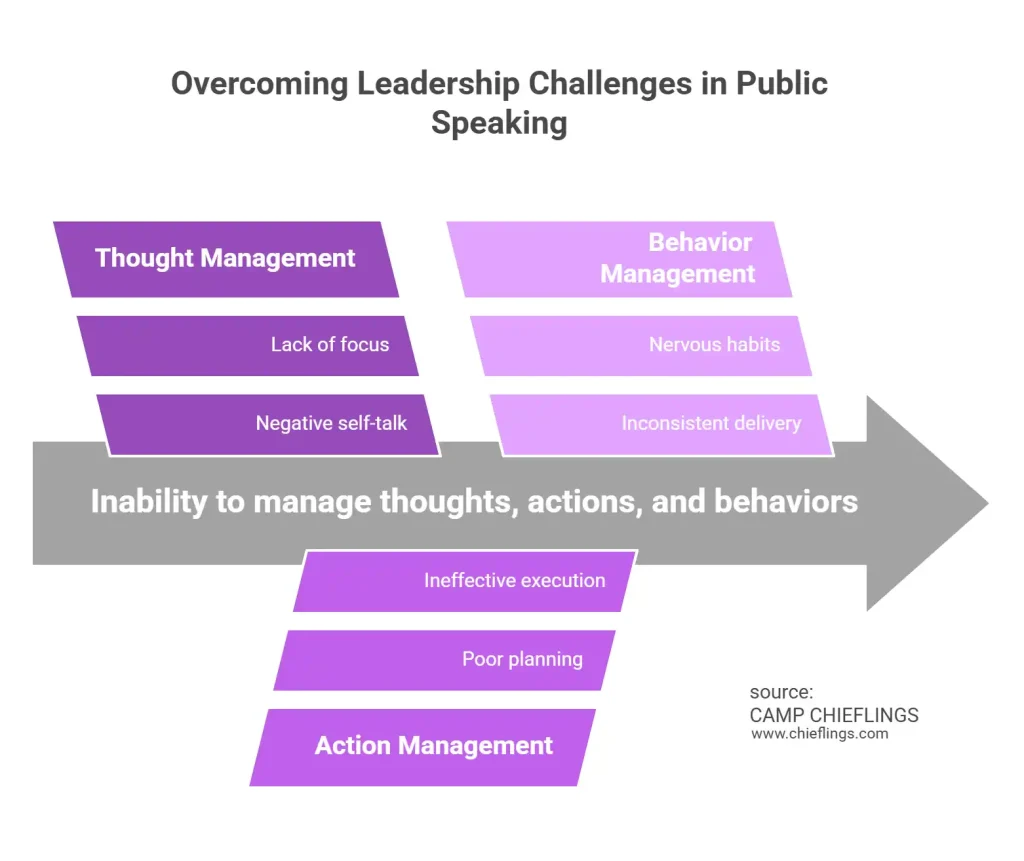 public speaking 1 problems glossophobia poses to leadership