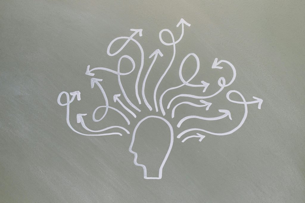 hacking human mind and performance