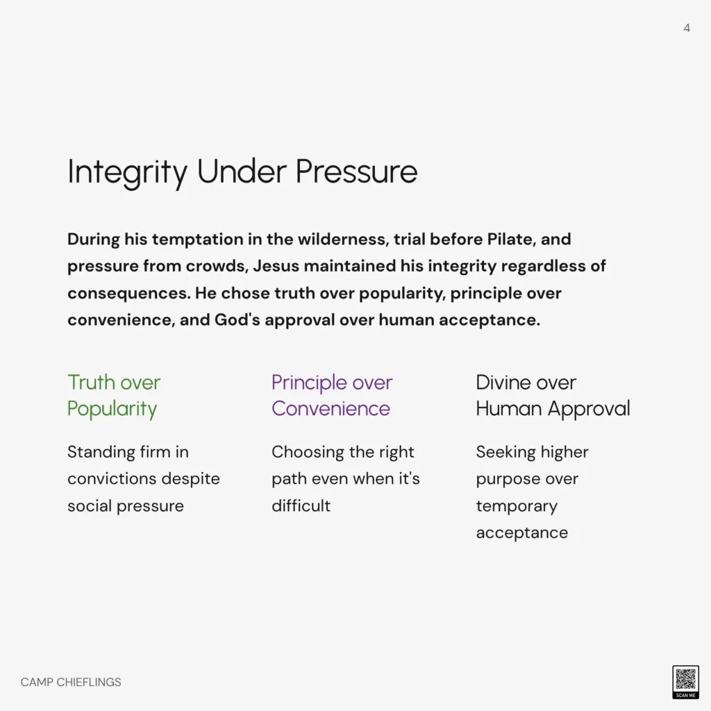 faith based decision making framework graphic