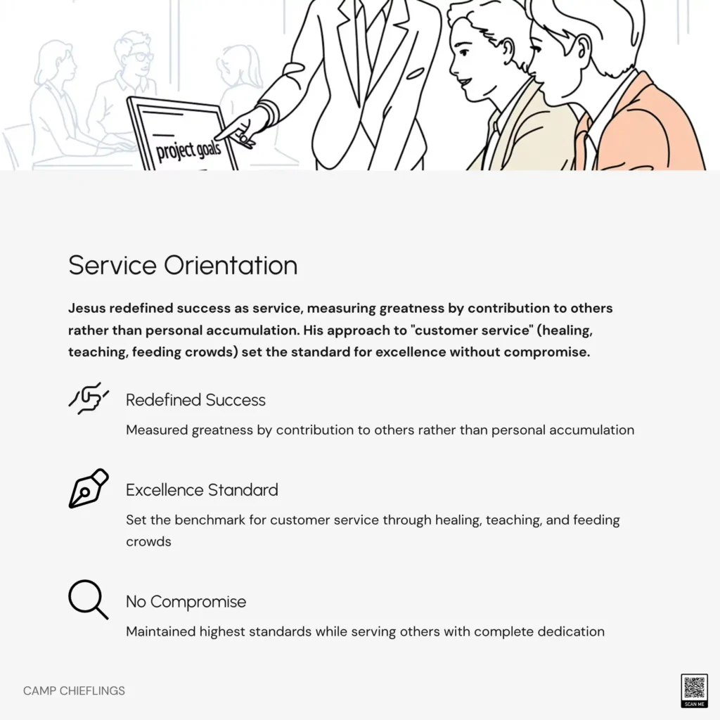 faith based decision making framework graphic