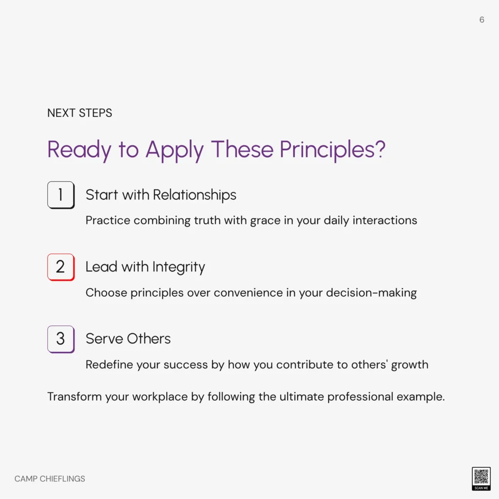 faith based decision making framework graphic