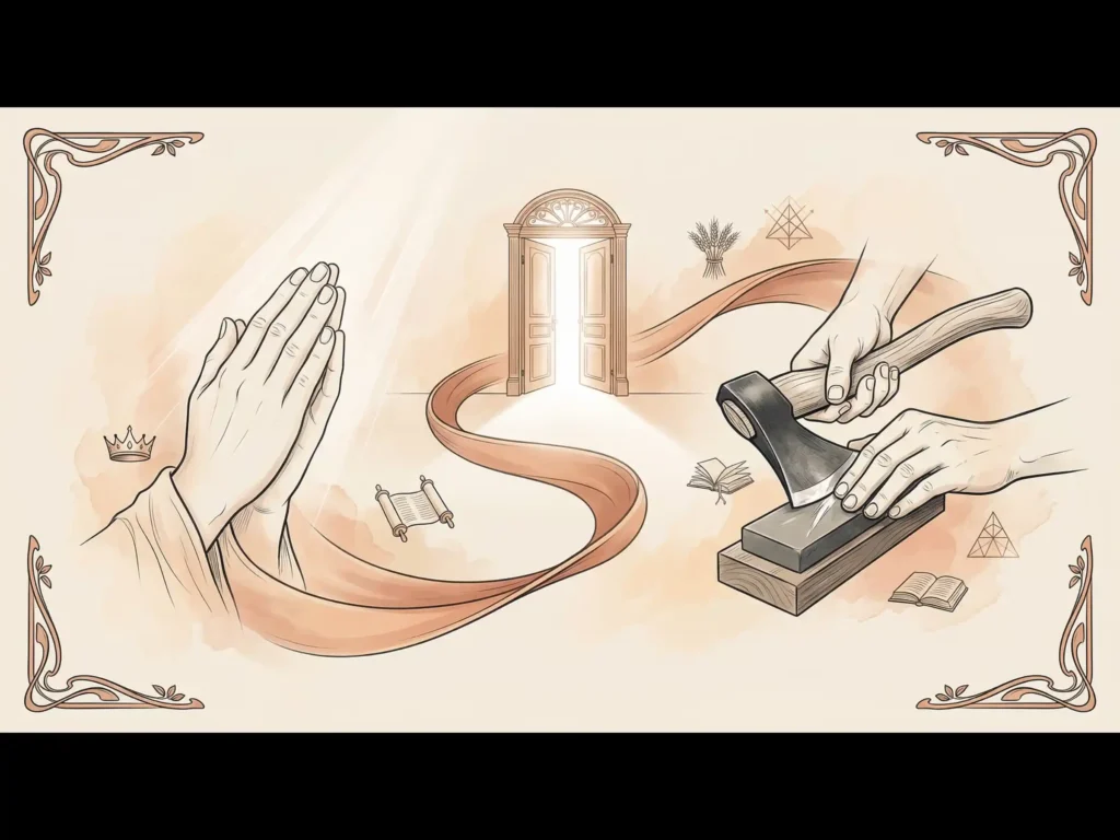 faith+wisdom succeeding as a believer