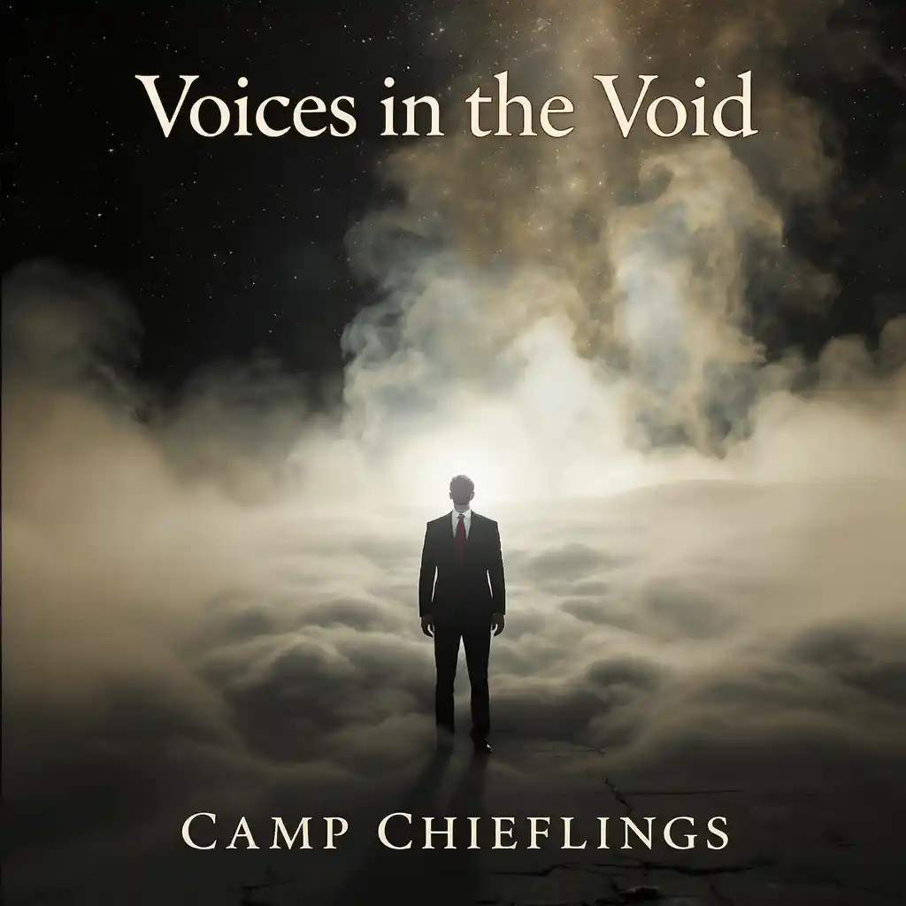 Album cover and product image of Voices In The Void